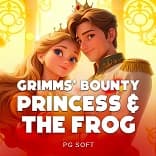 Grimms' Bounty: Princess & the Frog